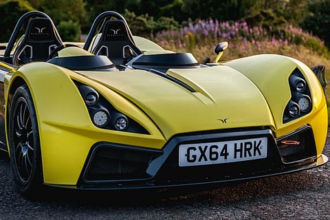 Elemental RP-1 com recorde de Nurburgring na mira