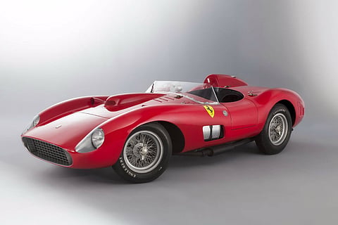 Os carros mais caros de sempre em leilão