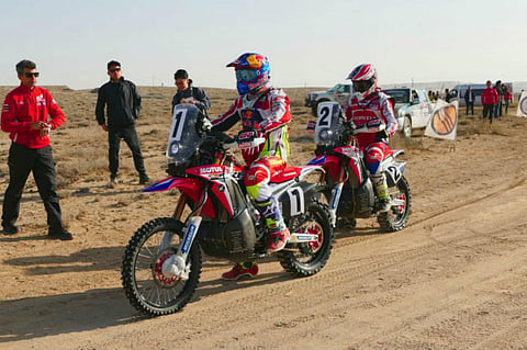 Sentinela: O sistema que zela pela segurança dos pilotos do Dakar