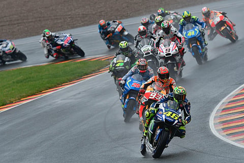 Calendário do MotoGP para 2017