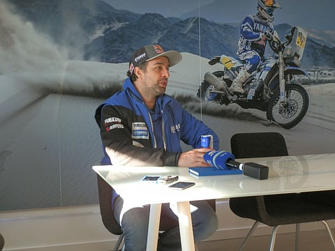 Hélder Rodrigues: “Objetivo para o Dakar é superar o melhor resultado alcançado”