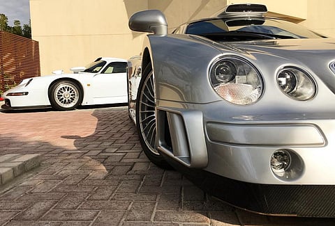 Conheça a melhor coleção de automóveis do mundo