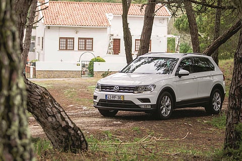 VW Tiguan 2.0 TDI 4X2 Confortline: Mundo de Aventuras