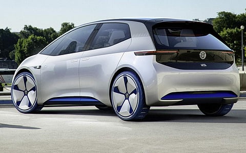 VW anuncia nova marca para a mobilidade e vai chamar-lhe Moia
