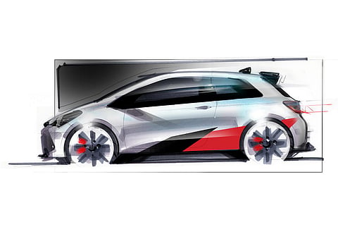 Toyota de volta aos pequenos desportivos