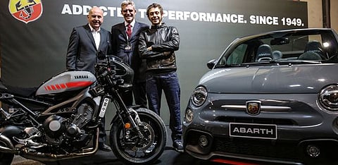 Abarth cria XSR concept
