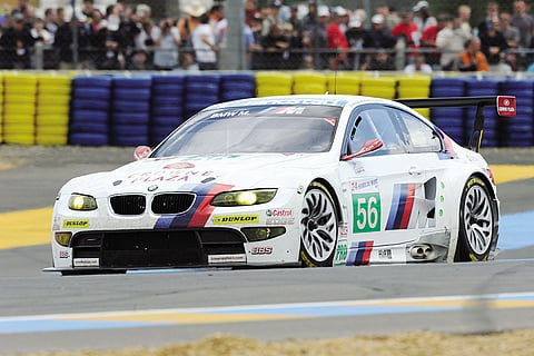 BMW com grandes mudanças na sua estrutura desportiva