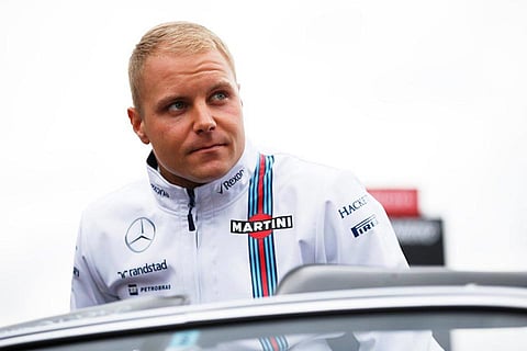 Será Valtteri Bottas piloto para a Mercedes?