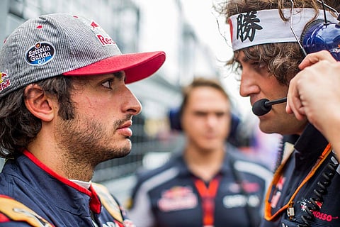 E se a Mercedes surpreendesse com Carlos Sainz?