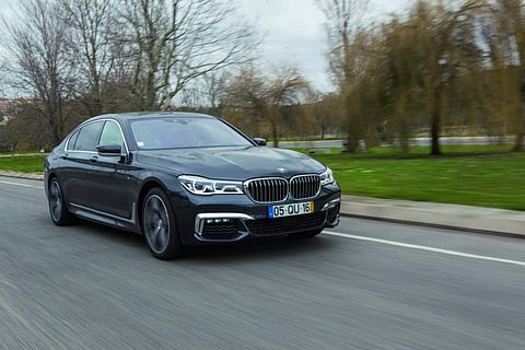 BMW 740LD XDrive: O comando é meu!