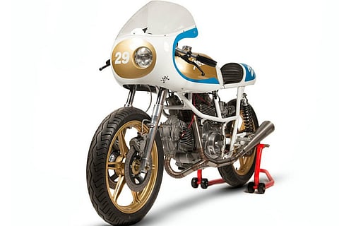 Moto da Ducati já não é o “patinho feio” dos anos 80