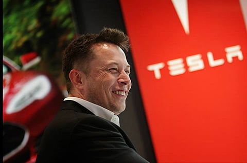 Patrão da Tesla avisou e cumpriu