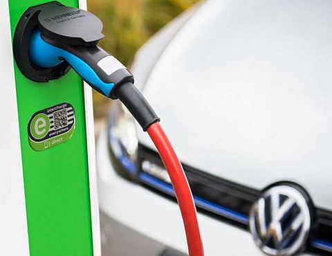 Volkswagen dá mais um passo pela mobilidade elétrica