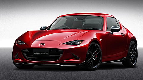 Mazda MX-5 ganha duas versões especiais