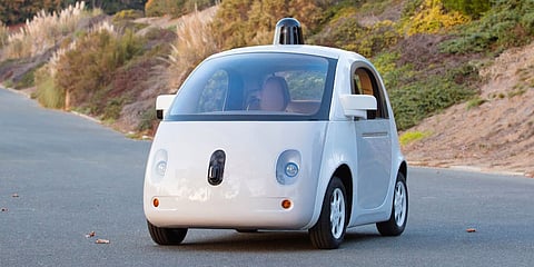 Google aposta forte na condução autónoma
