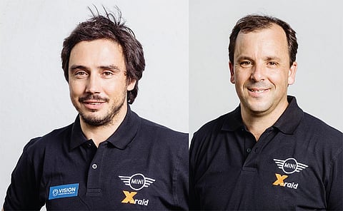 Dakar 2017: O contingente luso