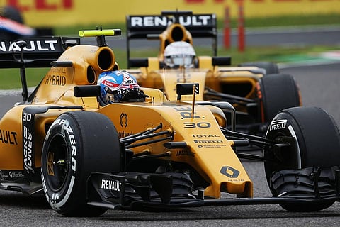Grande oportunidade para a Renault em 2017
