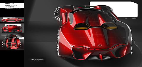 Será assim o Mercedes-Benz do futuro?