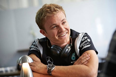 Mercedes compreende decisão “corajosa” de Nico Rosberg