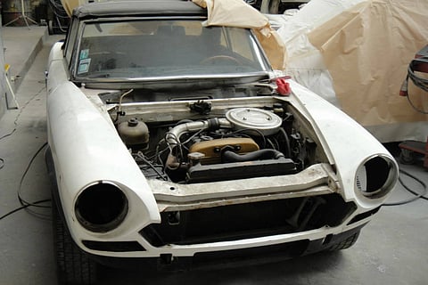 Fiat Spider: Quando a paixão conduz a mente