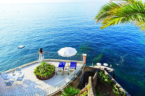 Belmond Reid’s Palace: o paraíso numa falésia na Madeira