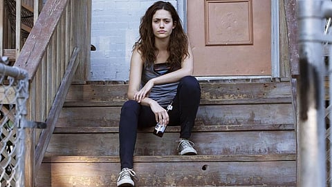 Atriz Emmy Rossum exige igualdade salarial na sua série
