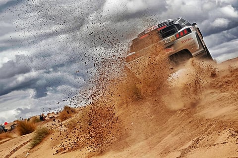 Dakar 2017: Etapa de hoje anulada