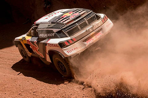 Dakar 2017, Etapa 4: Grande reviravolta no Dakar