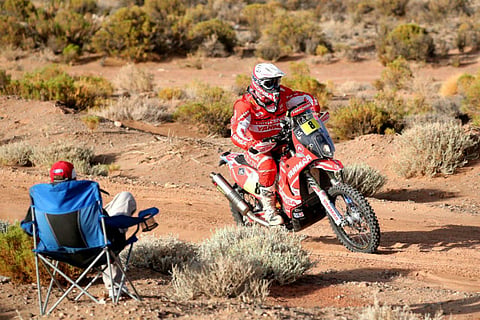 Dakar 2017, Etapa 12: Gerard Farrés e Van Beveren vencem tirada e Gonçalves é 5º