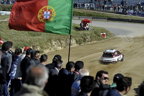 Vodafone Rally de Portugal totalmente definido