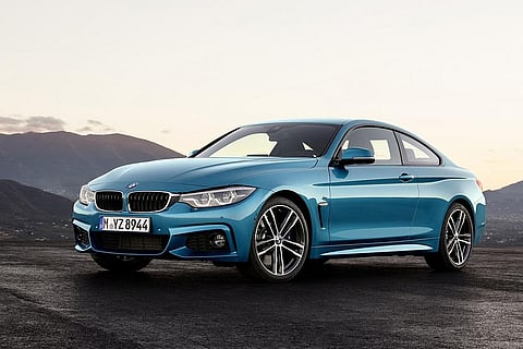 BMW renova Série 4: Jogo das diferenças