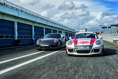 Porsche 911 GT3 Cup VS 911 Turbo S: A força da técnica