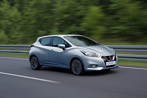 Um Nissan Micra para vários donos: O ‘carsharing’ total