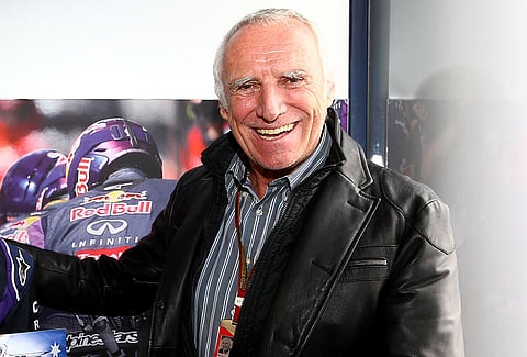 F1: Patrão da Red Bull quer bater Mercedes já este ano