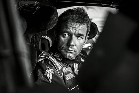 Dakar 2017, Etapa 4: Loeb parado