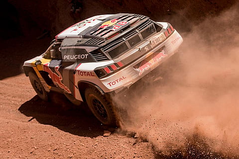 Dakar: Incrível reviravolta na classificação