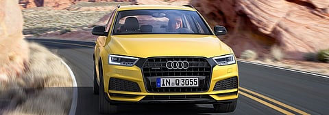 Audi prepara Q3 híbrido e elétrico