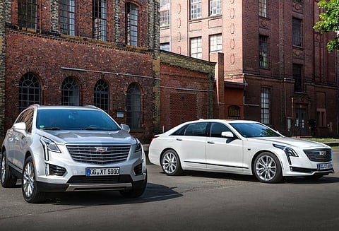 Cadillac inova com Netflix dos automóveis