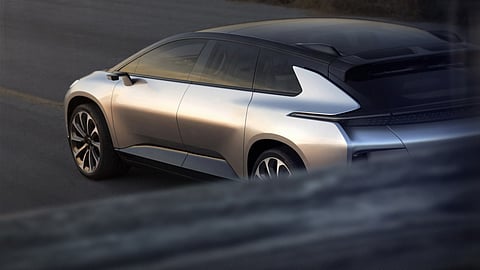 Faraday Future FF91: Inteligente, elétrico e com autonomia para 600 quilómetros