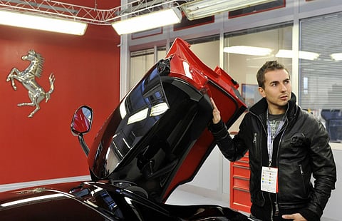 MotoGP: Jorge Lorenzo quer correr as 24 Horas de Le Mans