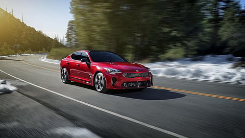Kia Stinger: O ataque às referências alemãs