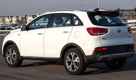 Kia regista denominação ‘Stonic’