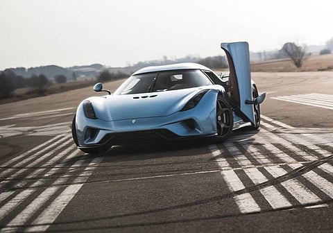 Os carros mais rápidos dos 0 aos 100km/h