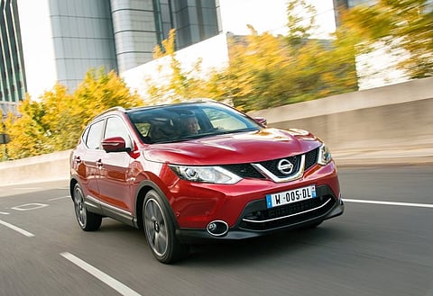 Nissan Qashqai: 10 anos a impor respeito no segmento