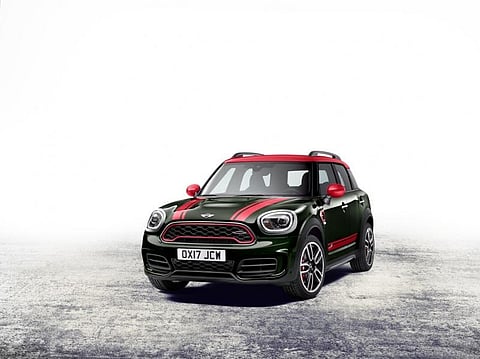 MINI Countryman JCW
