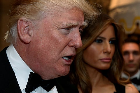 Donald Trump ameaça Toyota