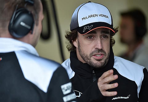 Alonso: “A F1 no tempo de Senna e Prost era aborrecida”