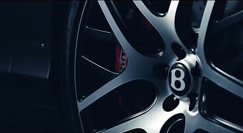 Vem aí o Bentley mais extremo de sempre