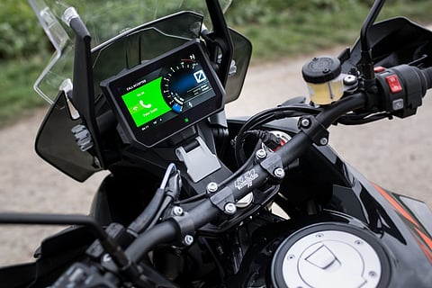Conectividade para as motos vai dar um passo em frente
