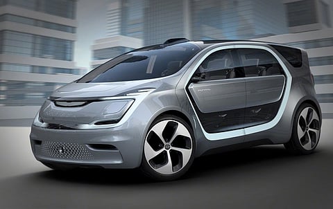 Chrysler Portal Concept: Feito a pensar nos Millenials